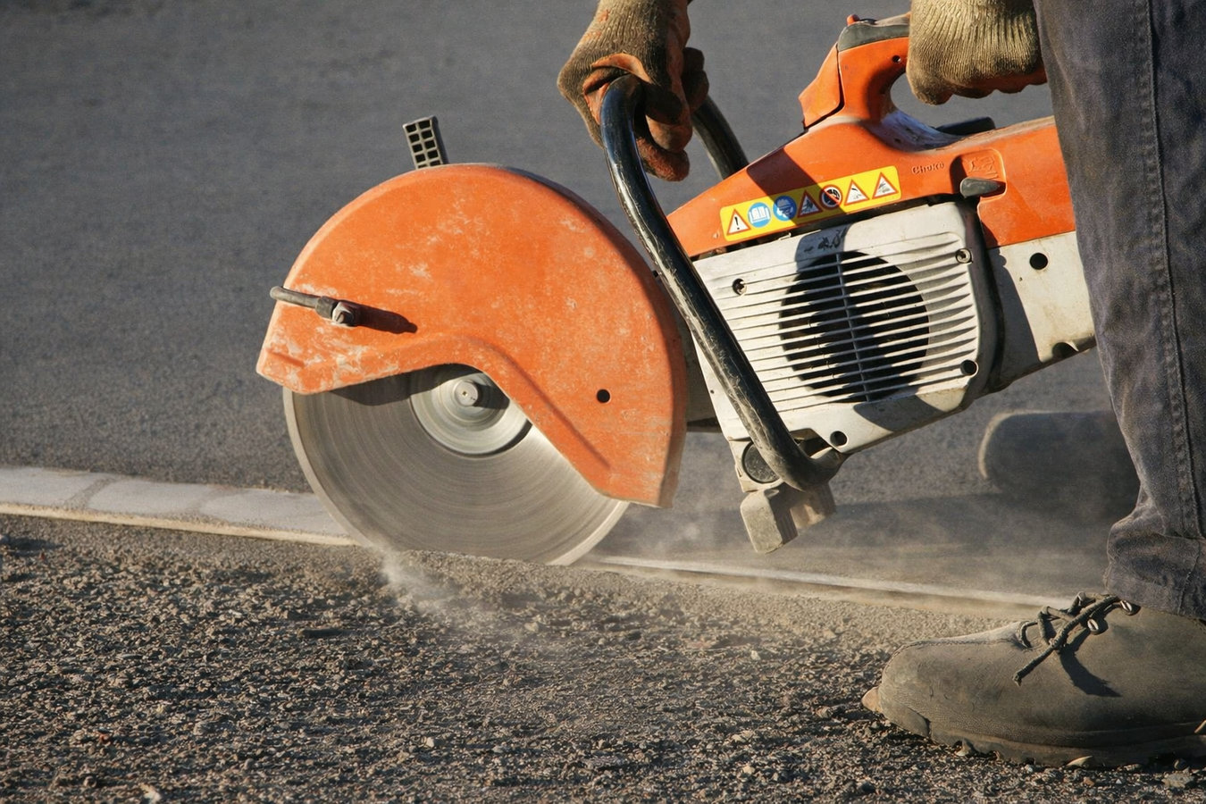 Concrete Cutting in Prescott, AZ
