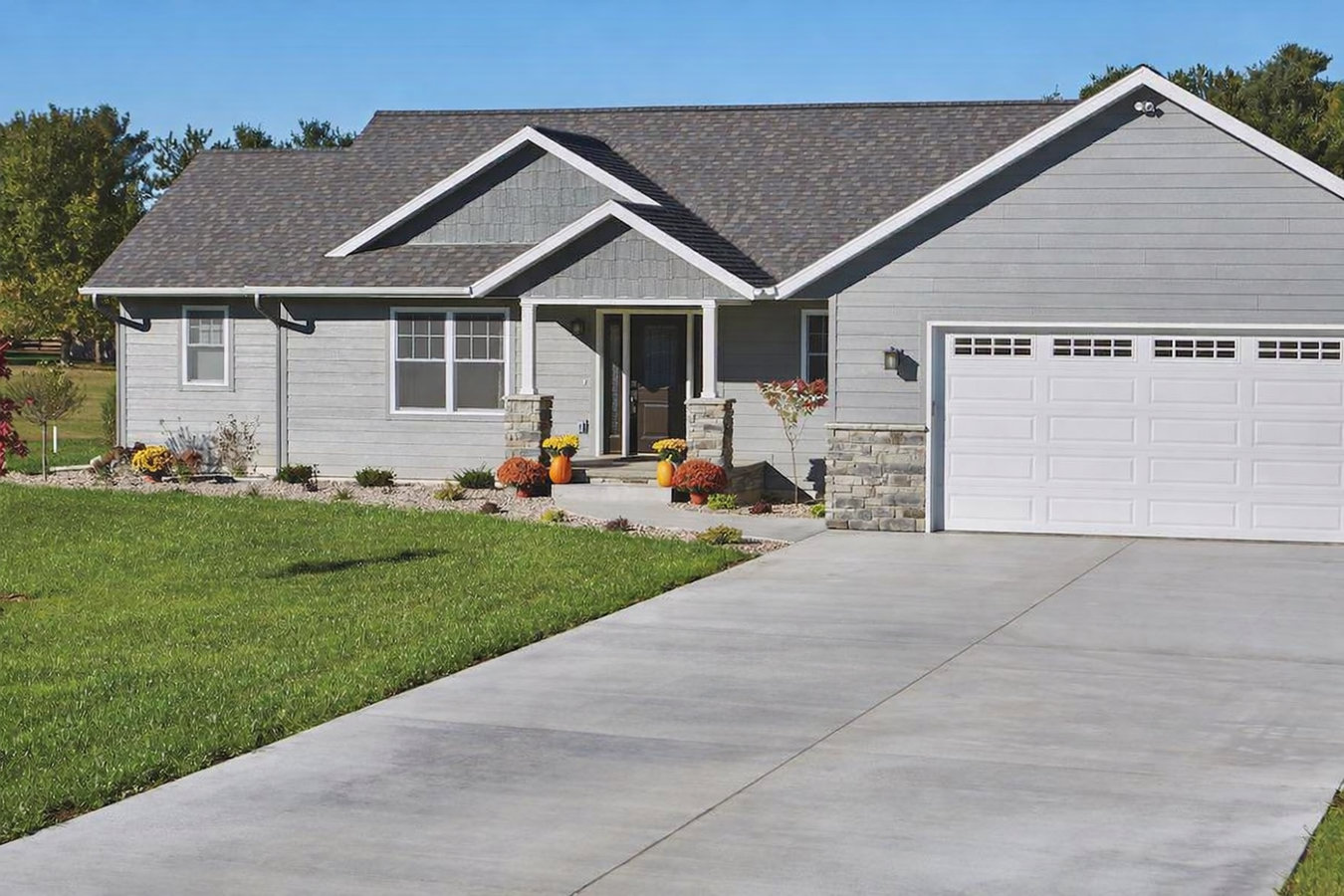 Concrete Contractor services in Prescott, AZ