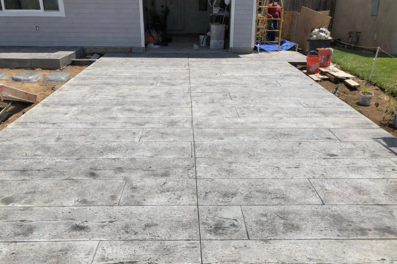 Concrete Contractor services in Jerome, AZ
